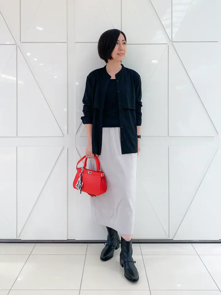 ICB 小田桐 コーディネート画像