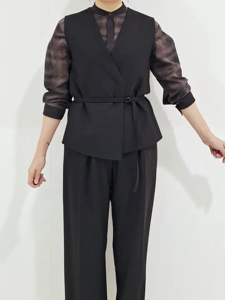 ICB 長谷川 コーディネート画像