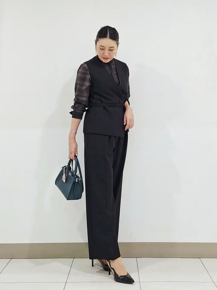 ICB 長谷川 コーディネート画像