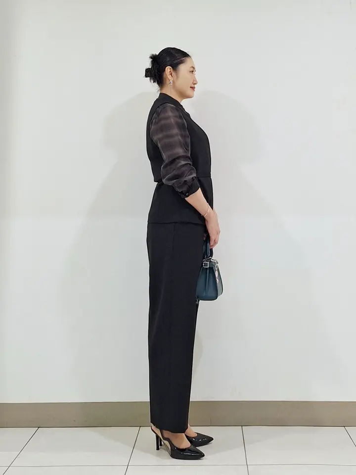 ICB 長谷川 コーディネート画像