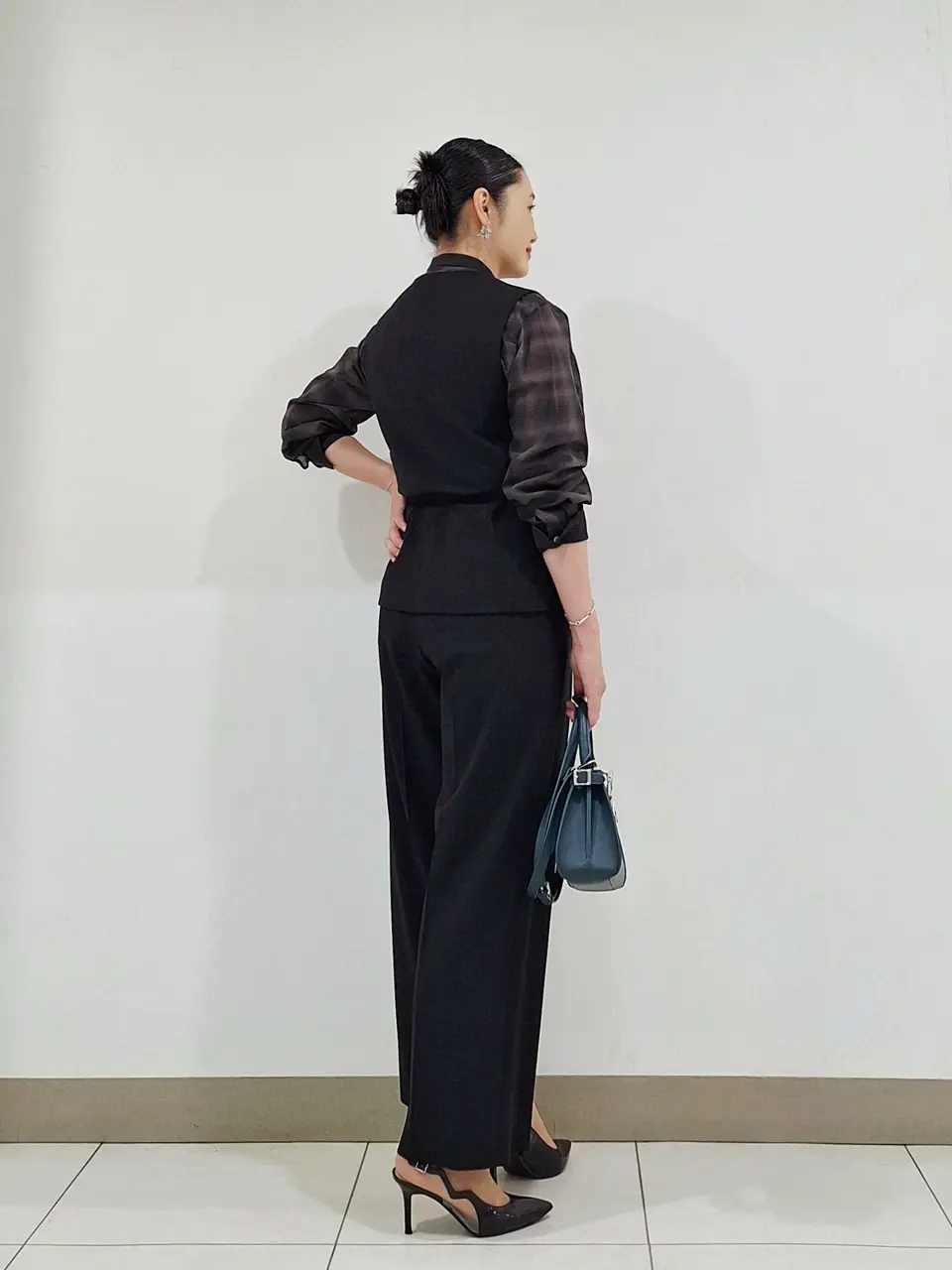 ICB 長谷川 コーディネート画像