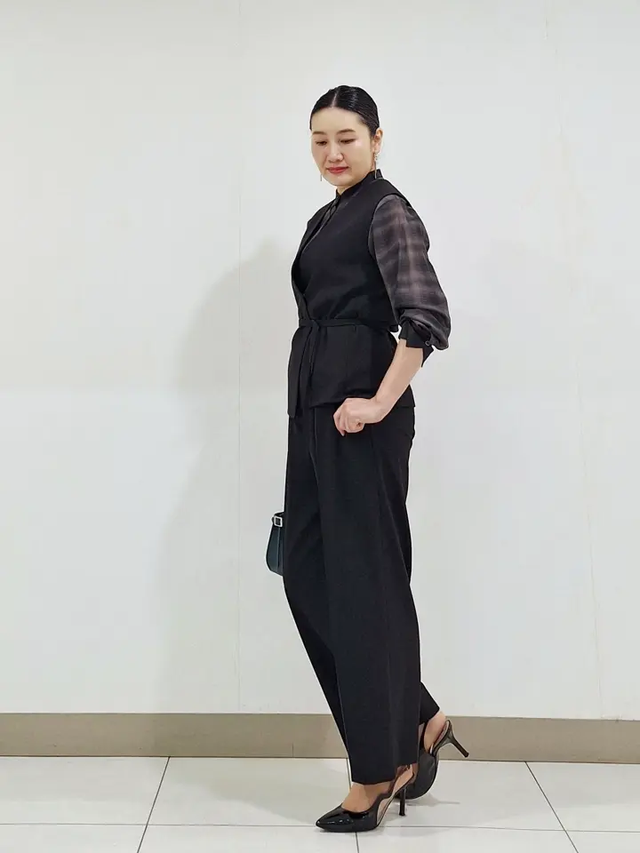 ICB 長谷川 コーディネート画像