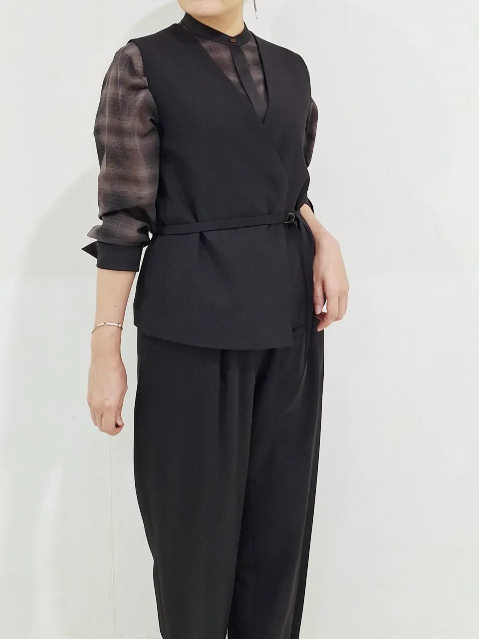 ICB 長谷川 コーディネート画像