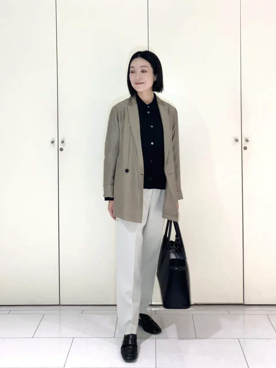 ICB KANAE コーディネート画像