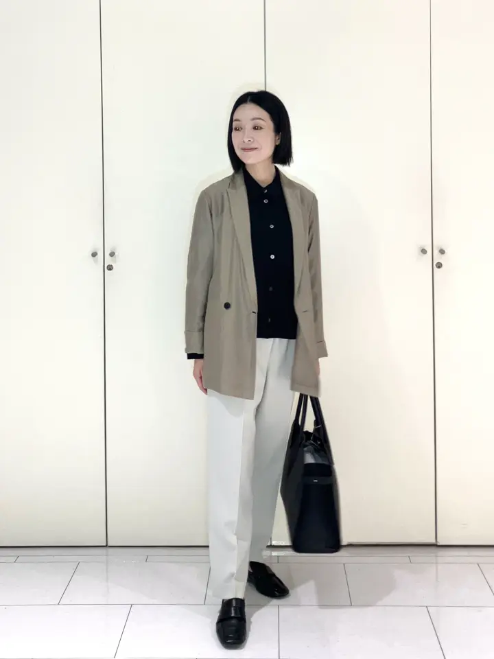 ICB KANAE コーディネート画像