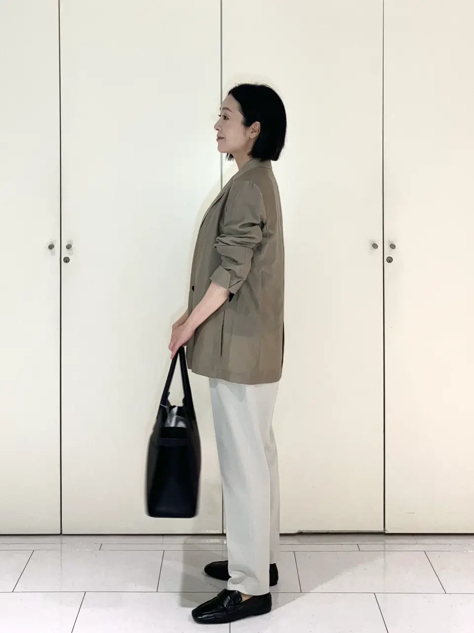 ICB KANAE コーディネート画像