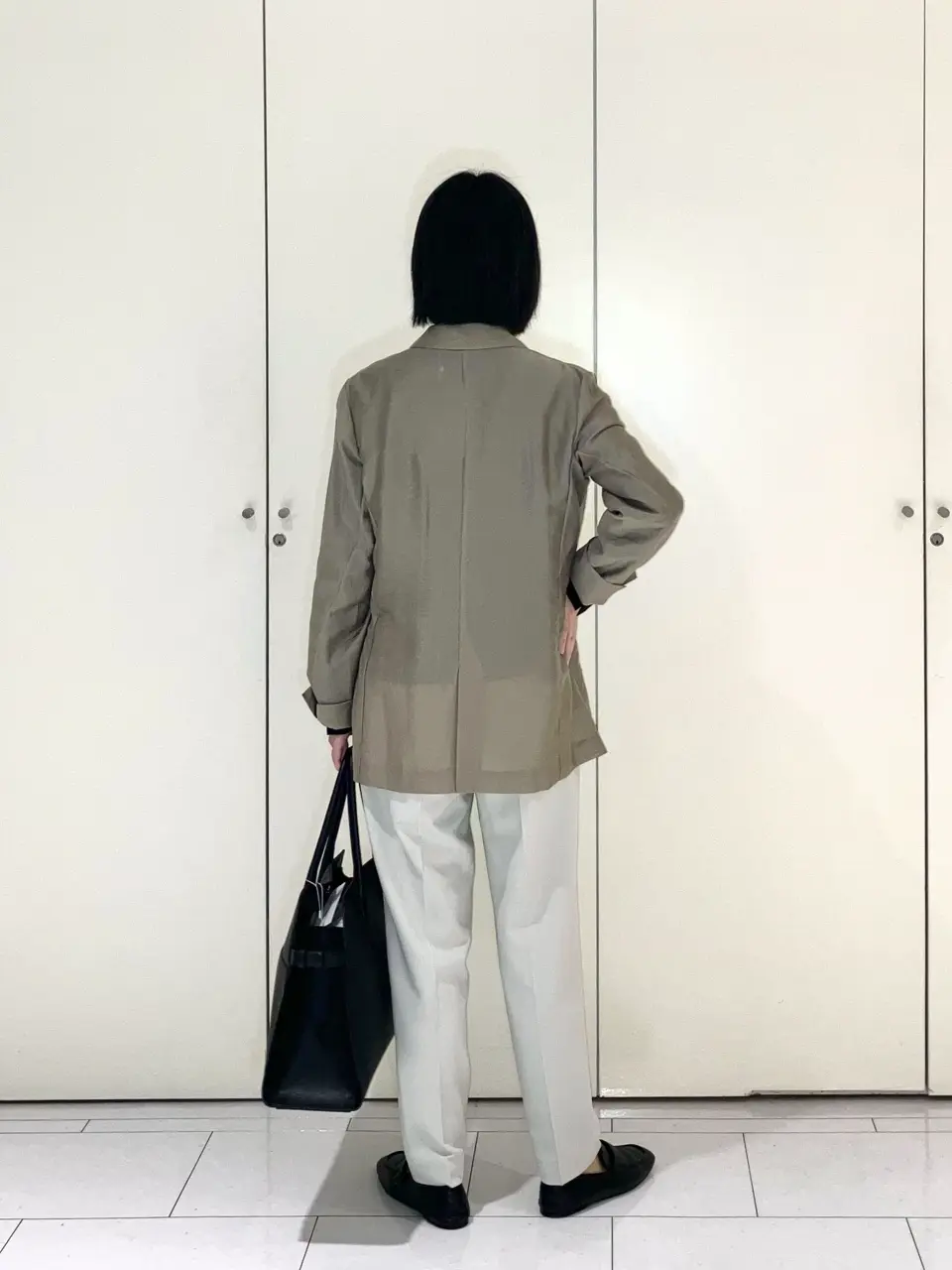 ICB KANAE コーディネート画像