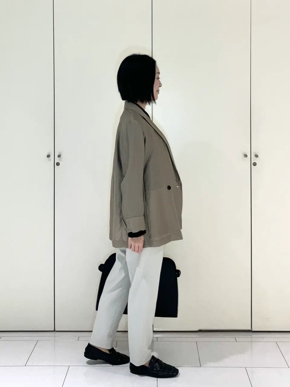 ICB KANAE コーディネート画像