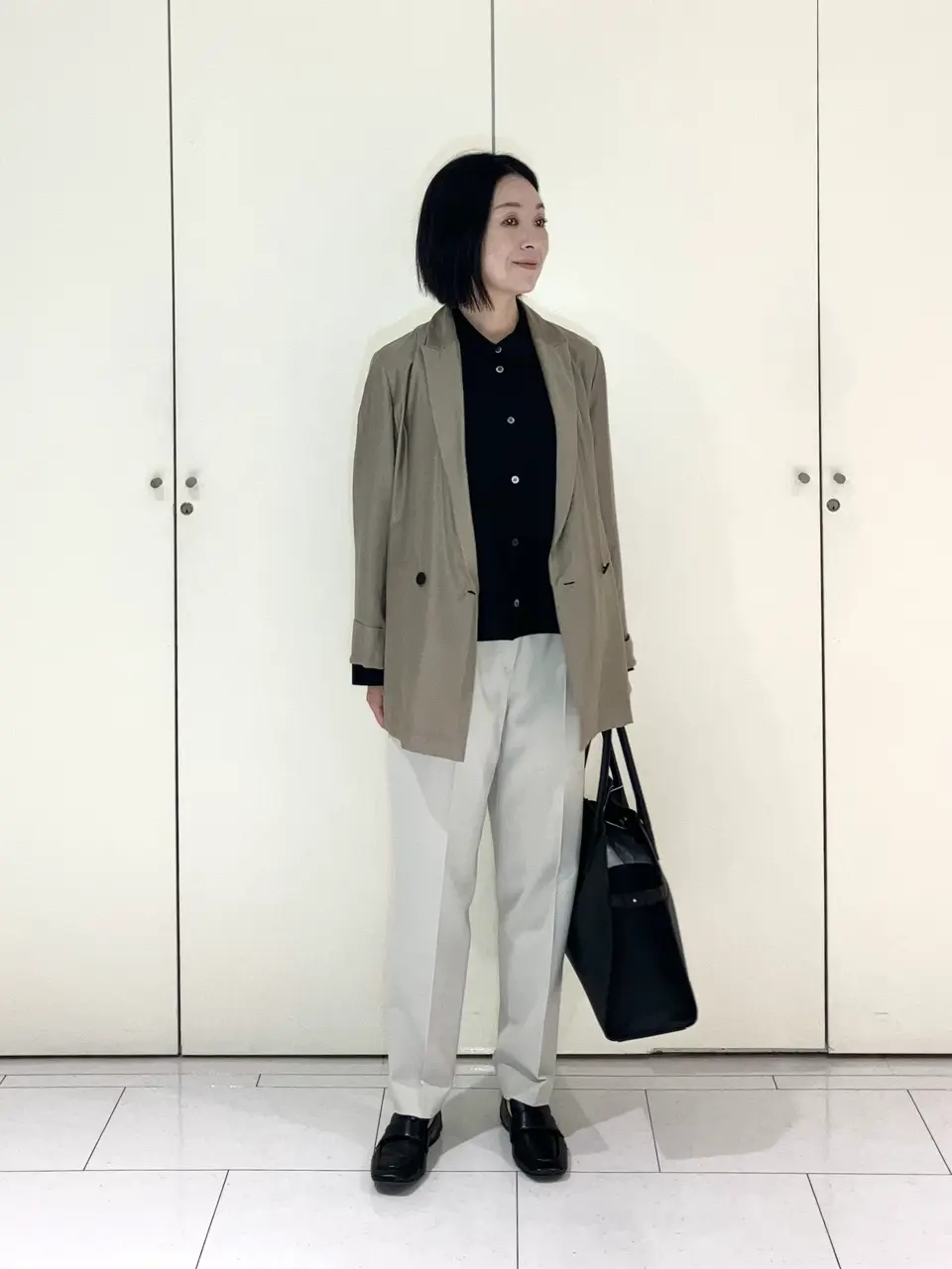 ICB KANAE コーディネート画像