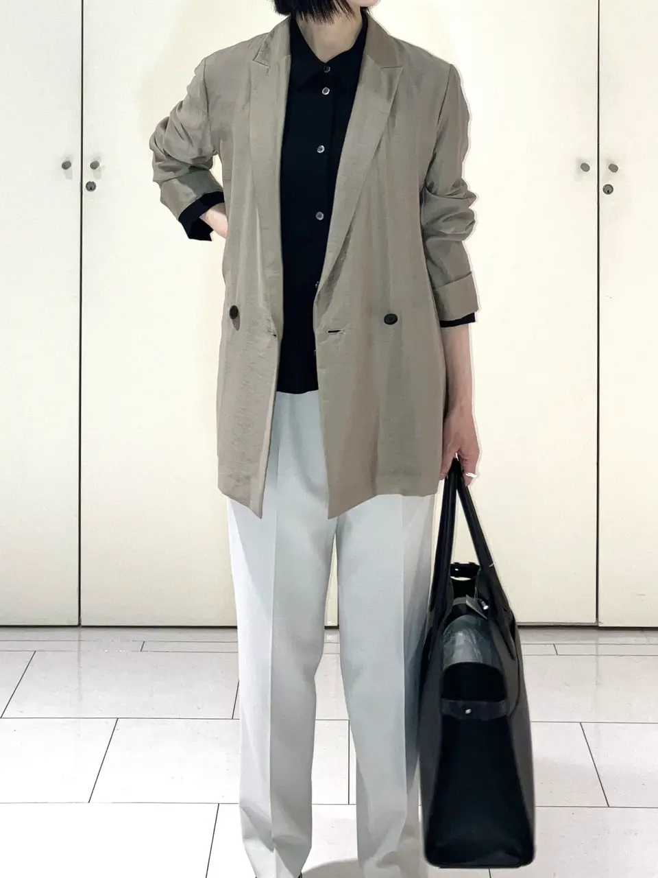 ICB KANAE コーディネート画像