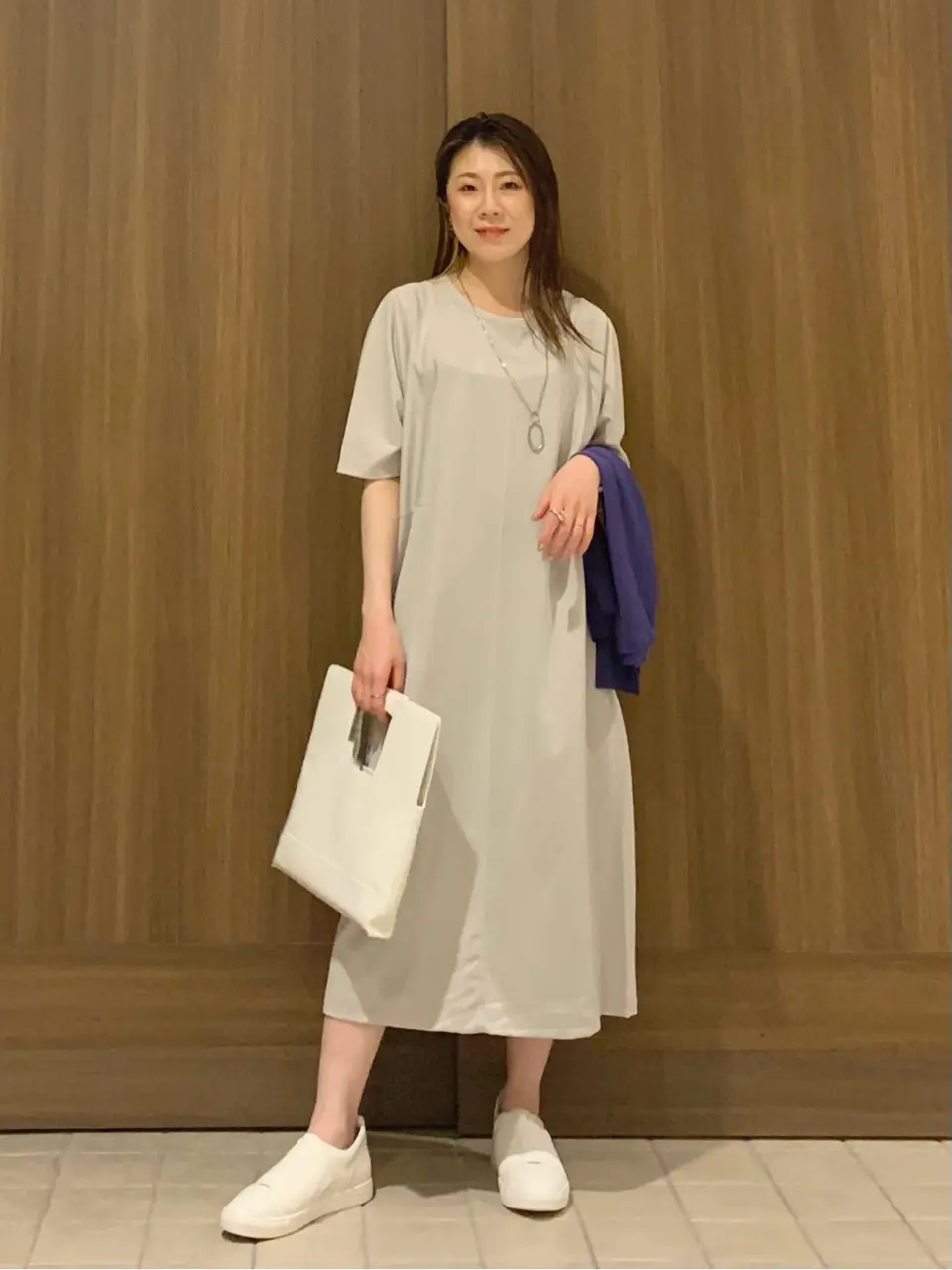 ICB 村田 コーディネート画像