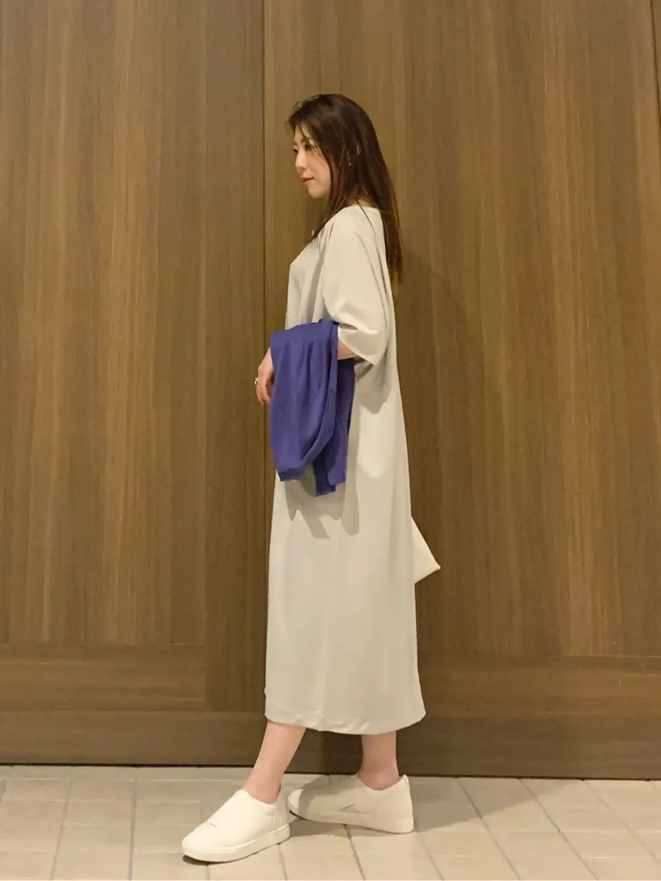 ICB 村田 コーディネート画像