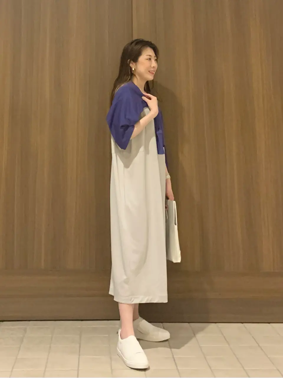 ICB 村田 コーディネート画像