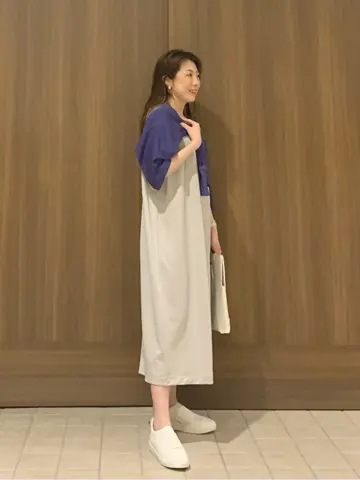 ICB 村田 コーディネート画像