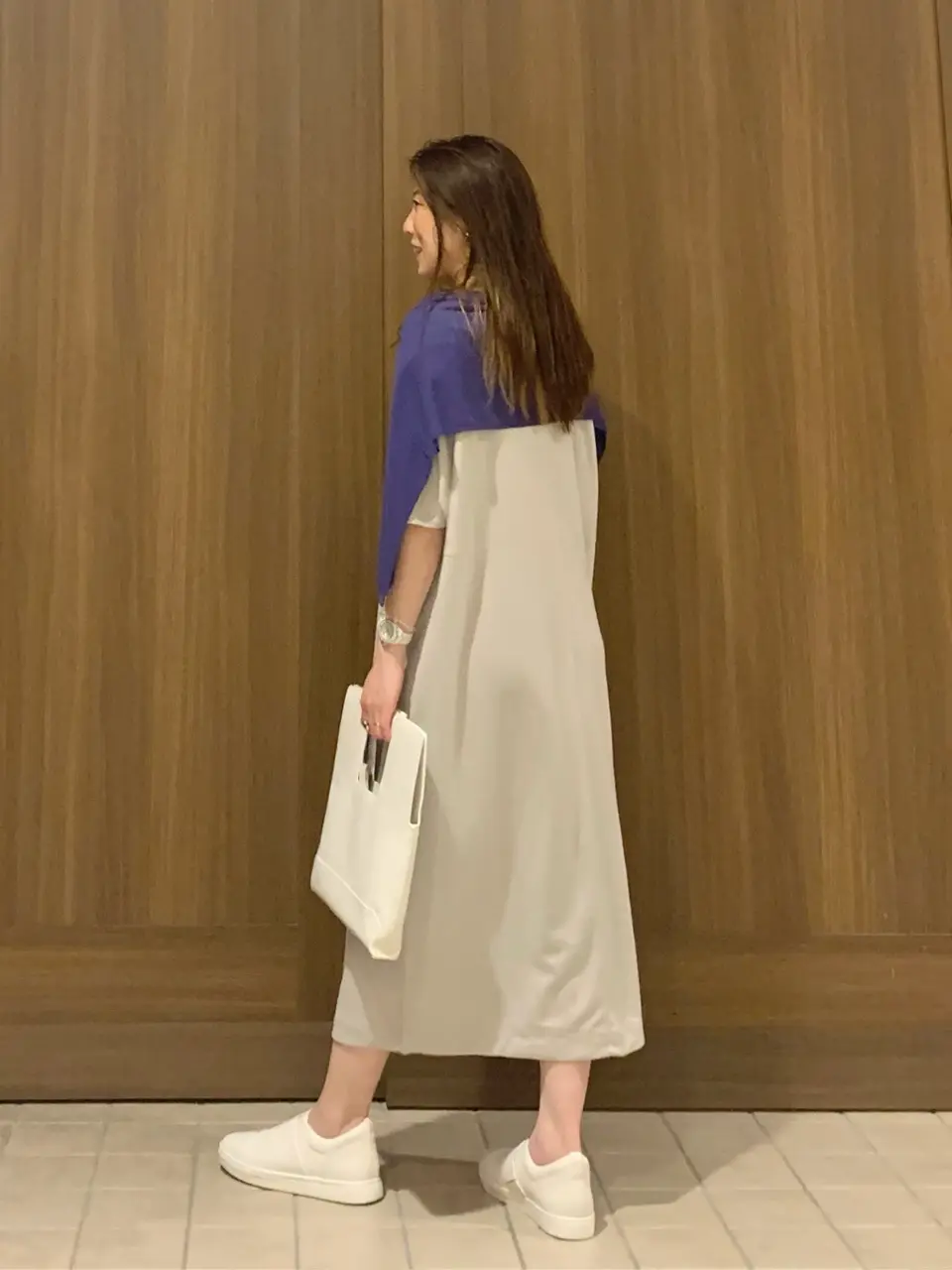 ICB 村田 コーディネート画像