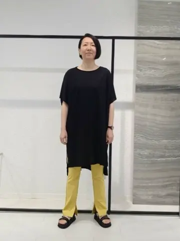 ICB 岩田 コーディネート画像