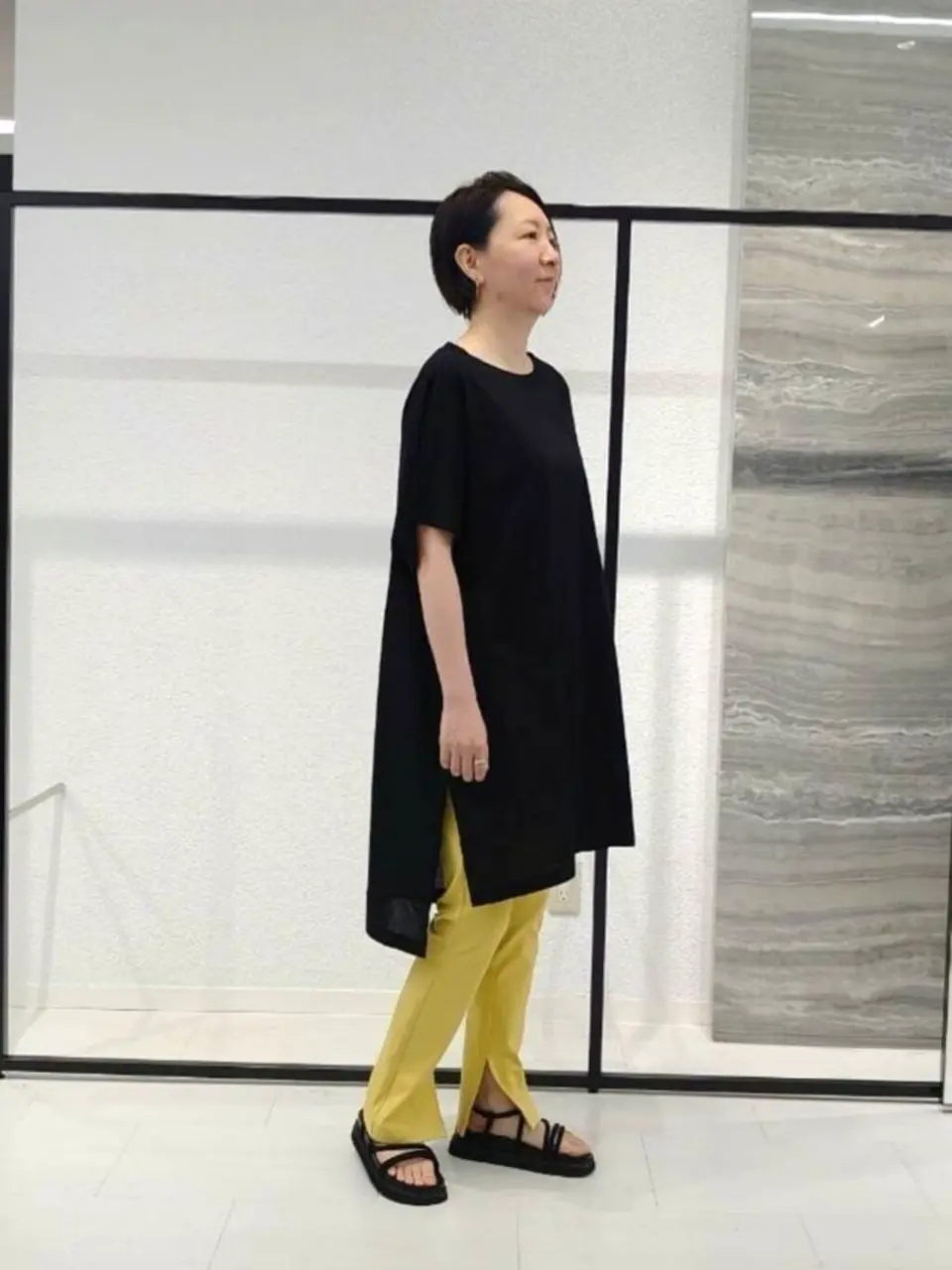 ICB 岩田 コーディネート画像