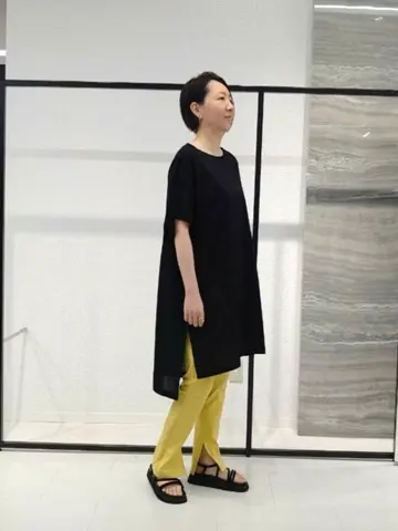 ICB 岩田 コーディネート画像