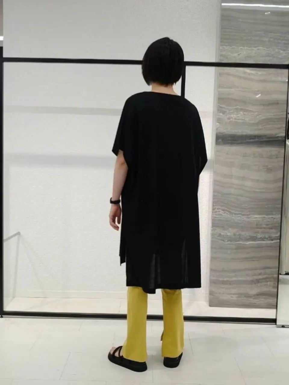 ICB 岩田 コーディネート画像