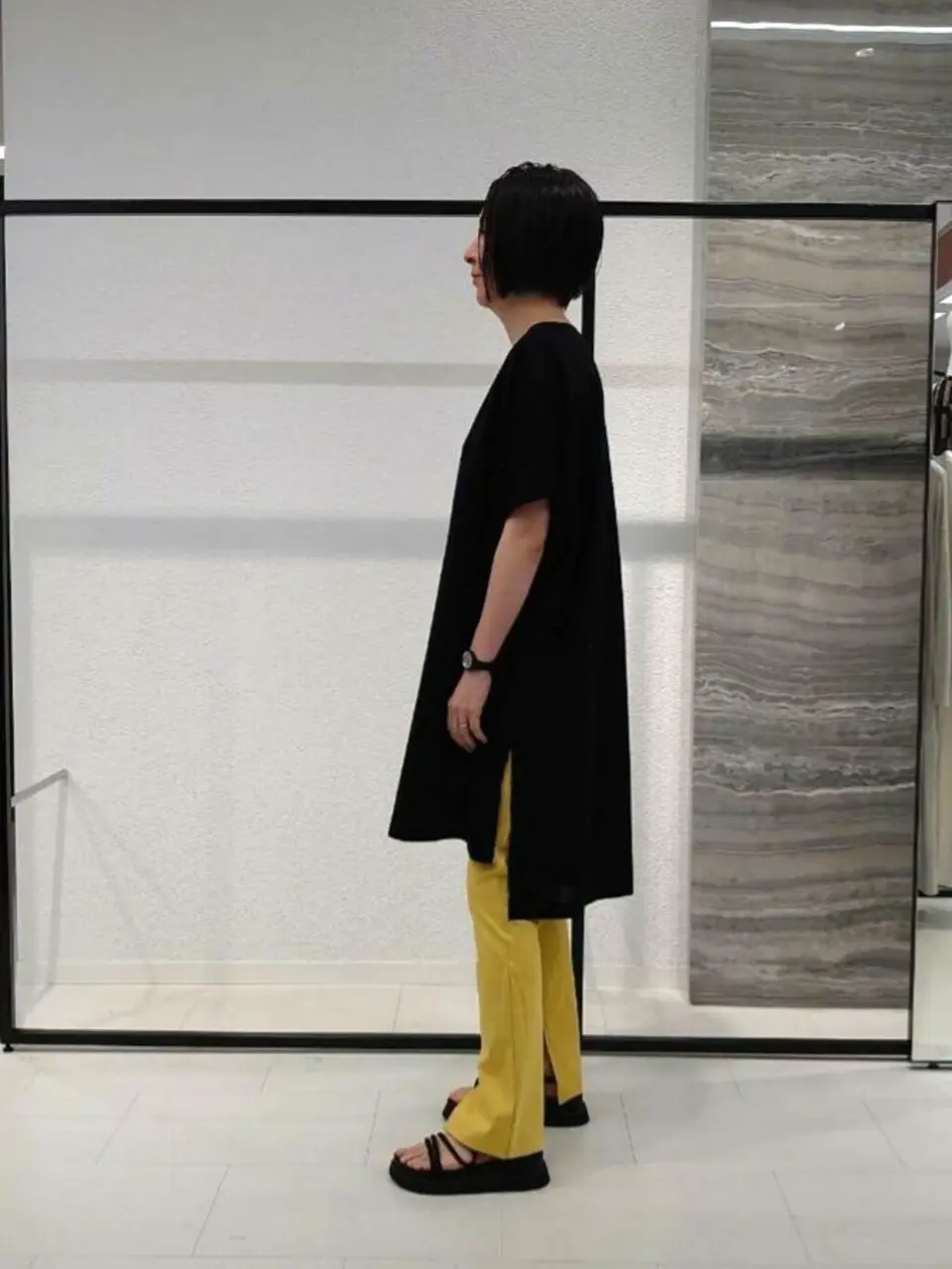 ICB 岩田 コーディネート画像