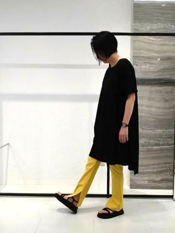 ICB 岩田 コーディネート画像