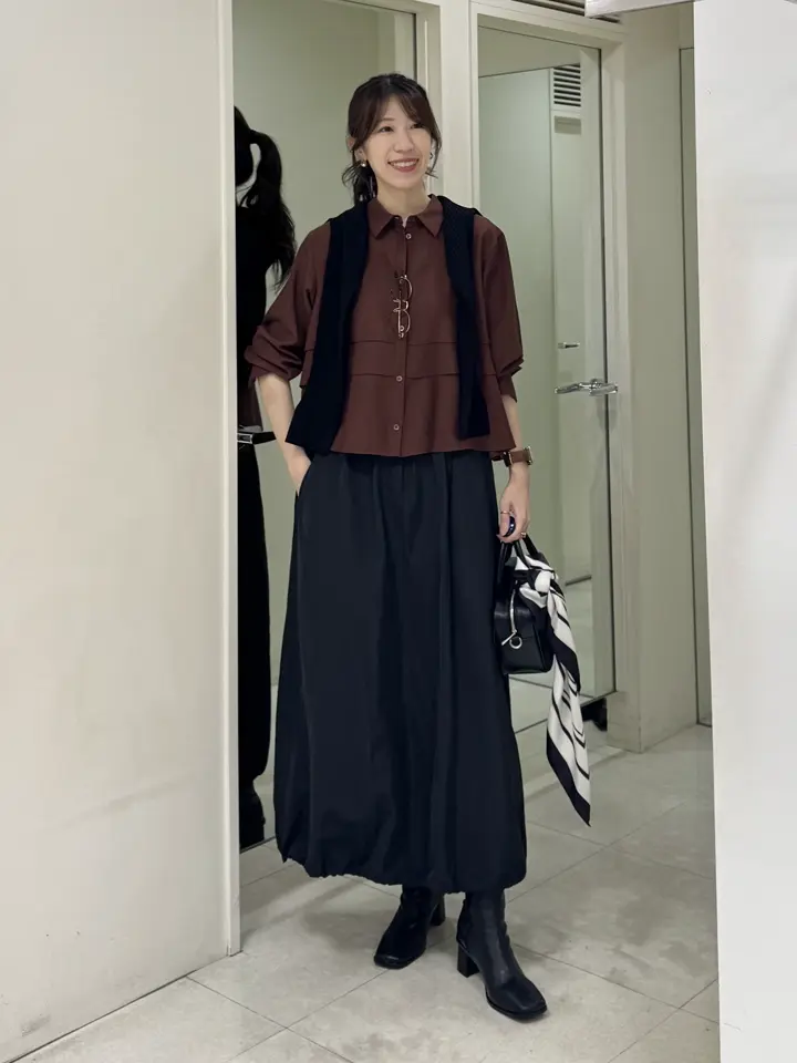 ICB Manami コーディネート画像