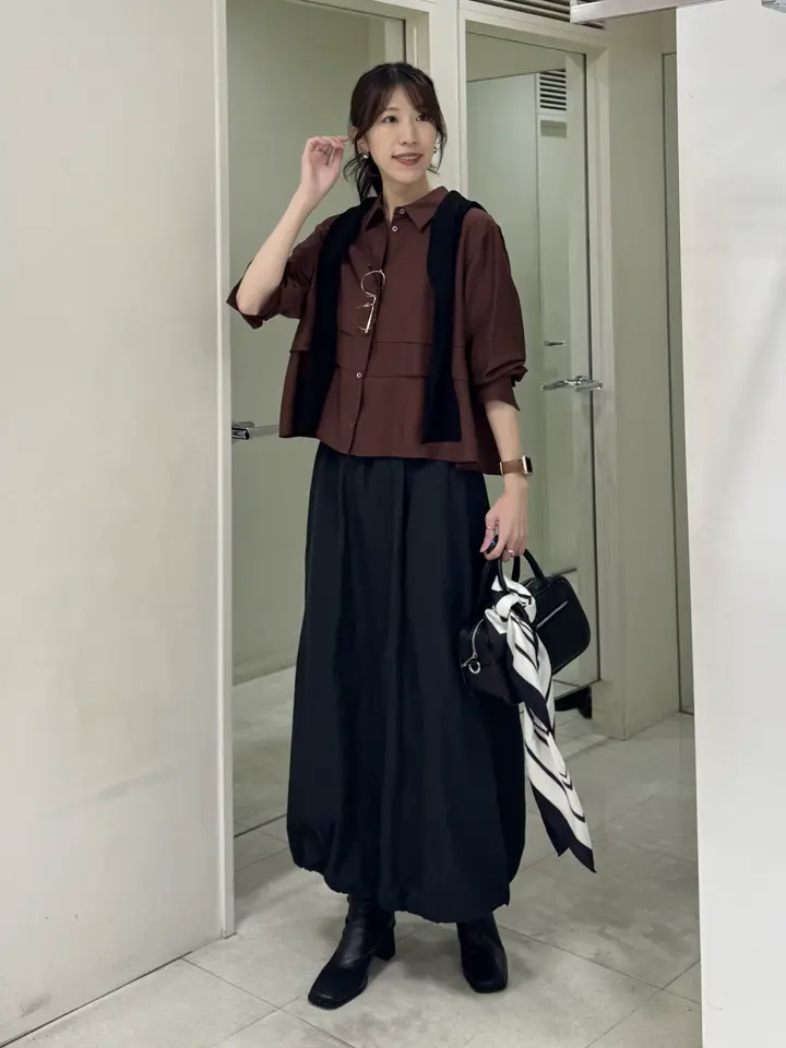 ICB Manami コーディネート画像