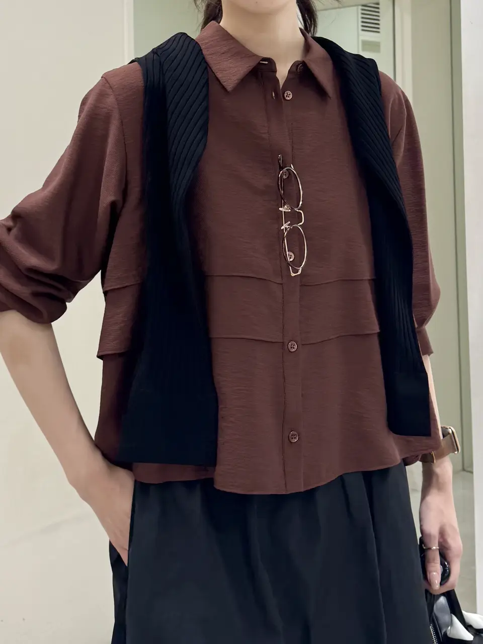 ICB Manami コーディネート画像