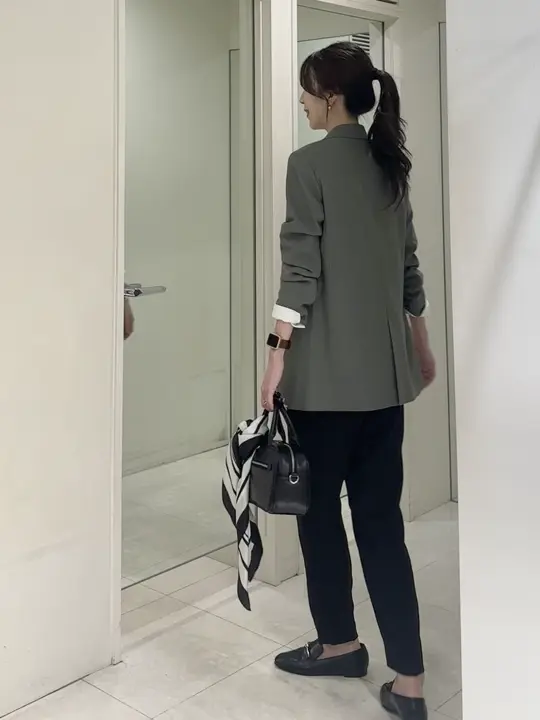 ICB Manami コーディネート画像