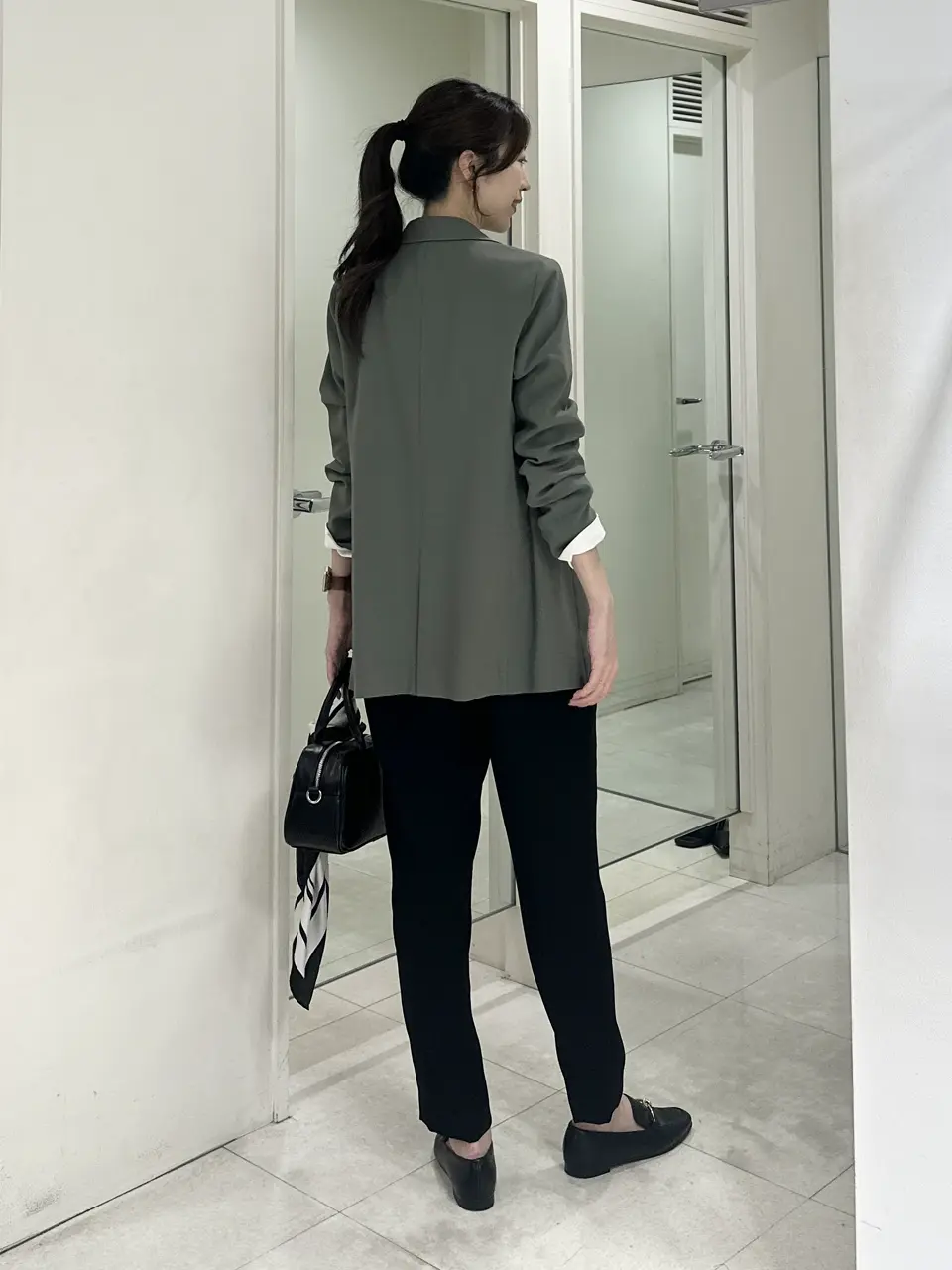 ICB Manami コーディネート画像