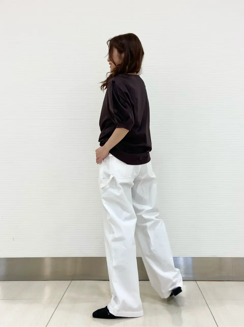 ICB ASUMI コーディネート画像