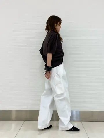 ICB ASUMI コーディネート画像