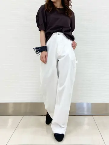 ICB ASUMI コーディネート画像