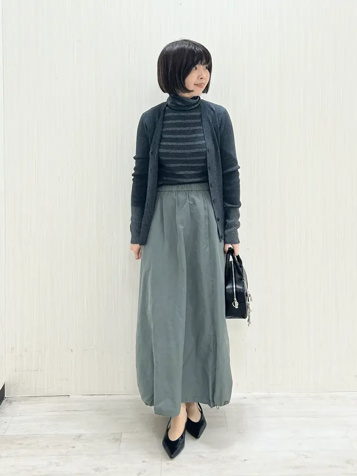 ICB 林 コーディネート画像