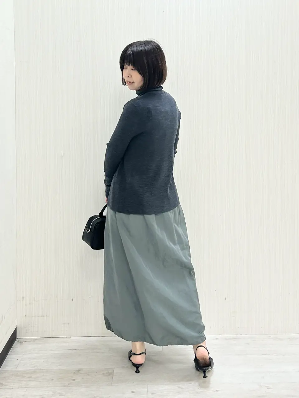 ICB 林 コーディネート画像