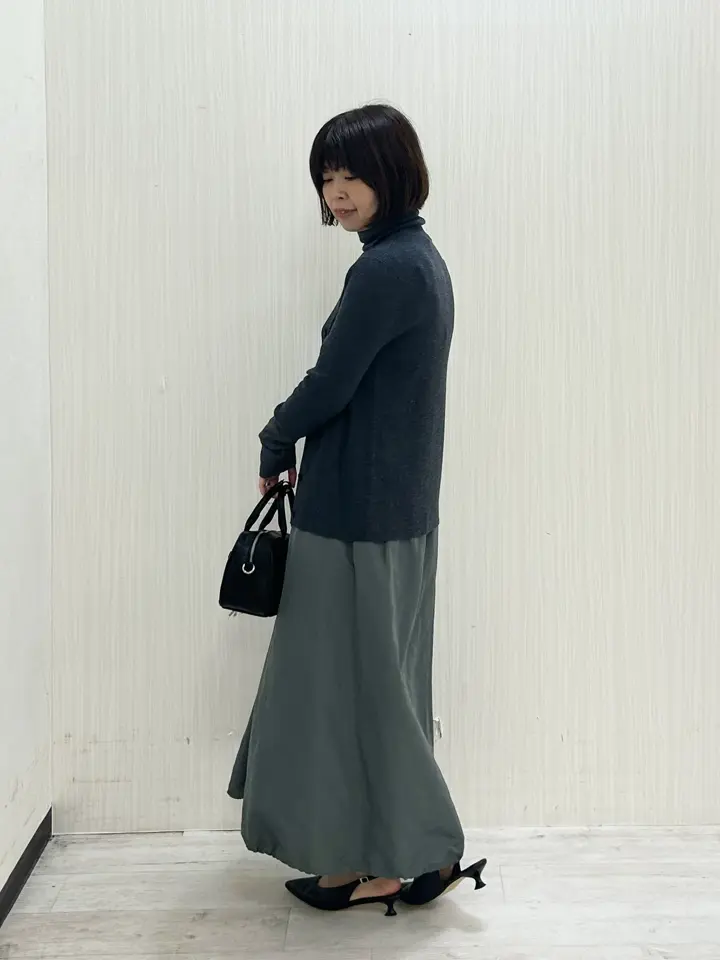 ICB 林 コーディネート画像