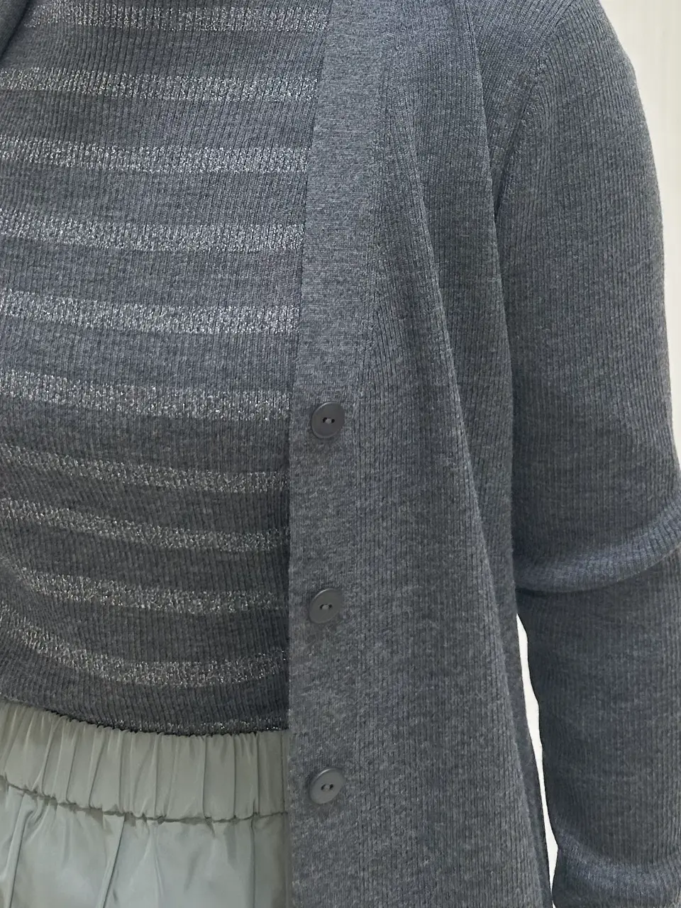 ICB 林 コーディネート画像