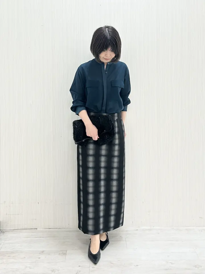 ICB 林 コーディネート画像