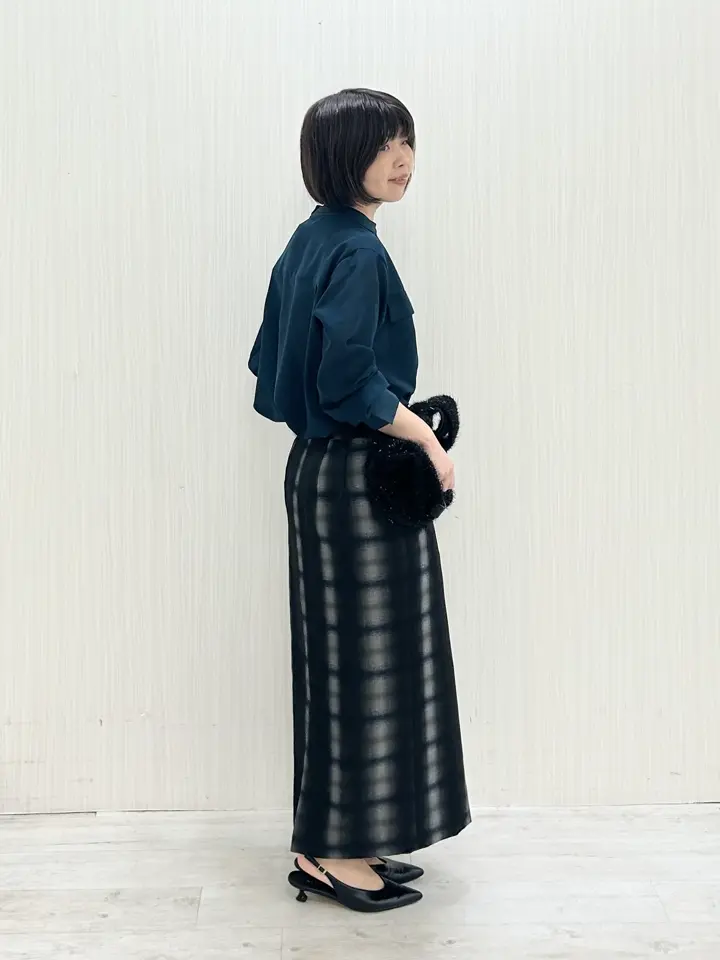 ICB 林 コーディネート画像