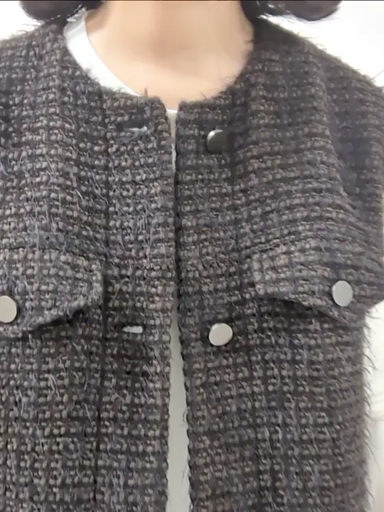 ICB 濱井 コーディネート画像