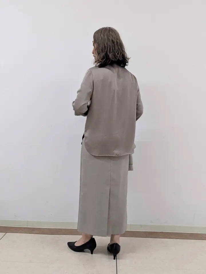 ICB 濱井 コーディネート画像