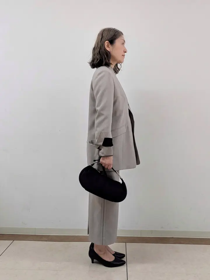 ICB 濱井 コーディネート画像