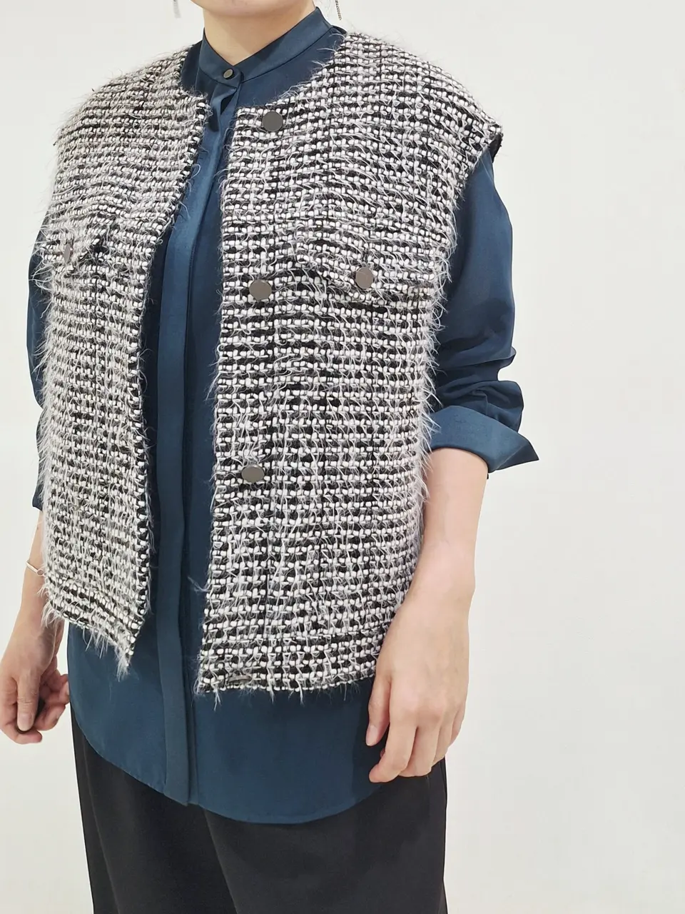 ICB 長谷川 コーディネート画像