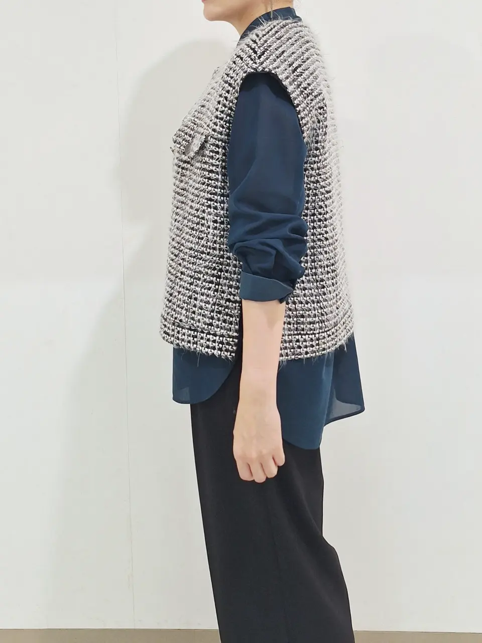 ICB 長谷川 コーディネート画像