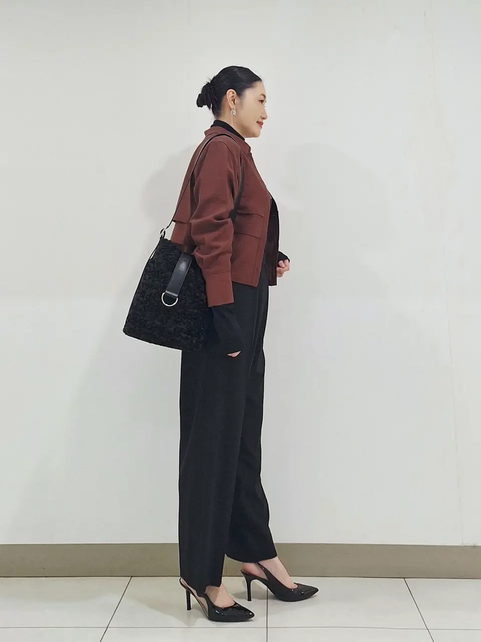 ICB 長谷川 コーディネート画像