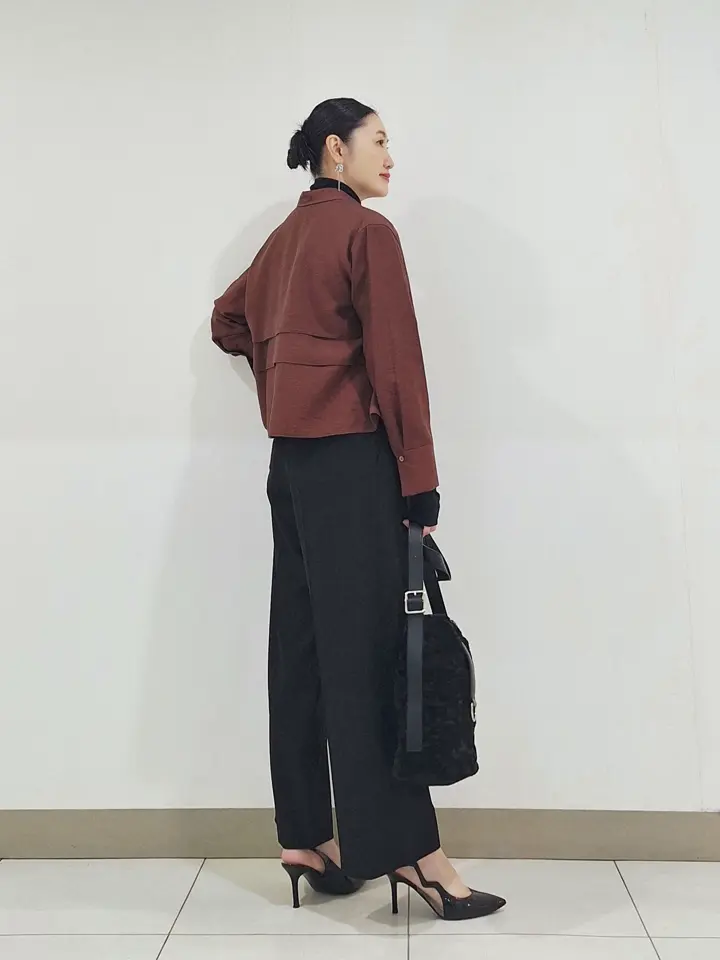 ICB 長谷川 コーディネート画像