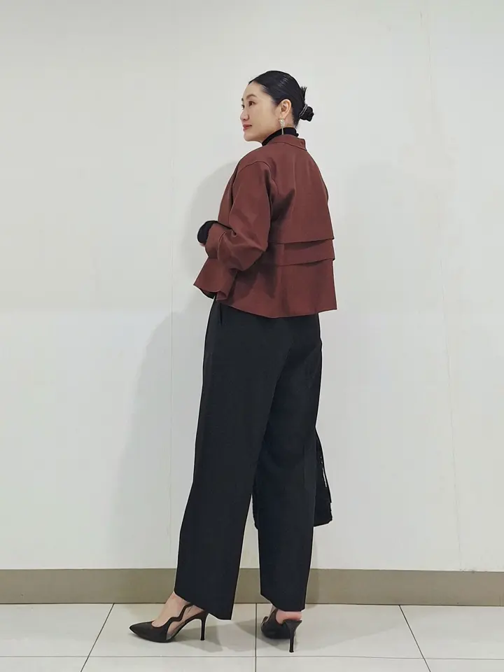 ICB 長谷川 コーディネート画像