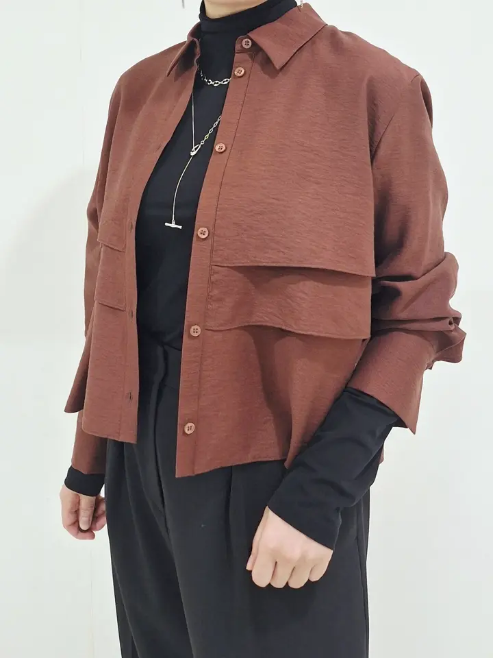 ICB 長谷川 コーディネート画像