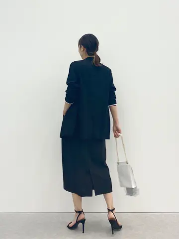 ICB 金丸 コーディネート画像