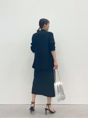 ICB 金丸 コーディネート画像